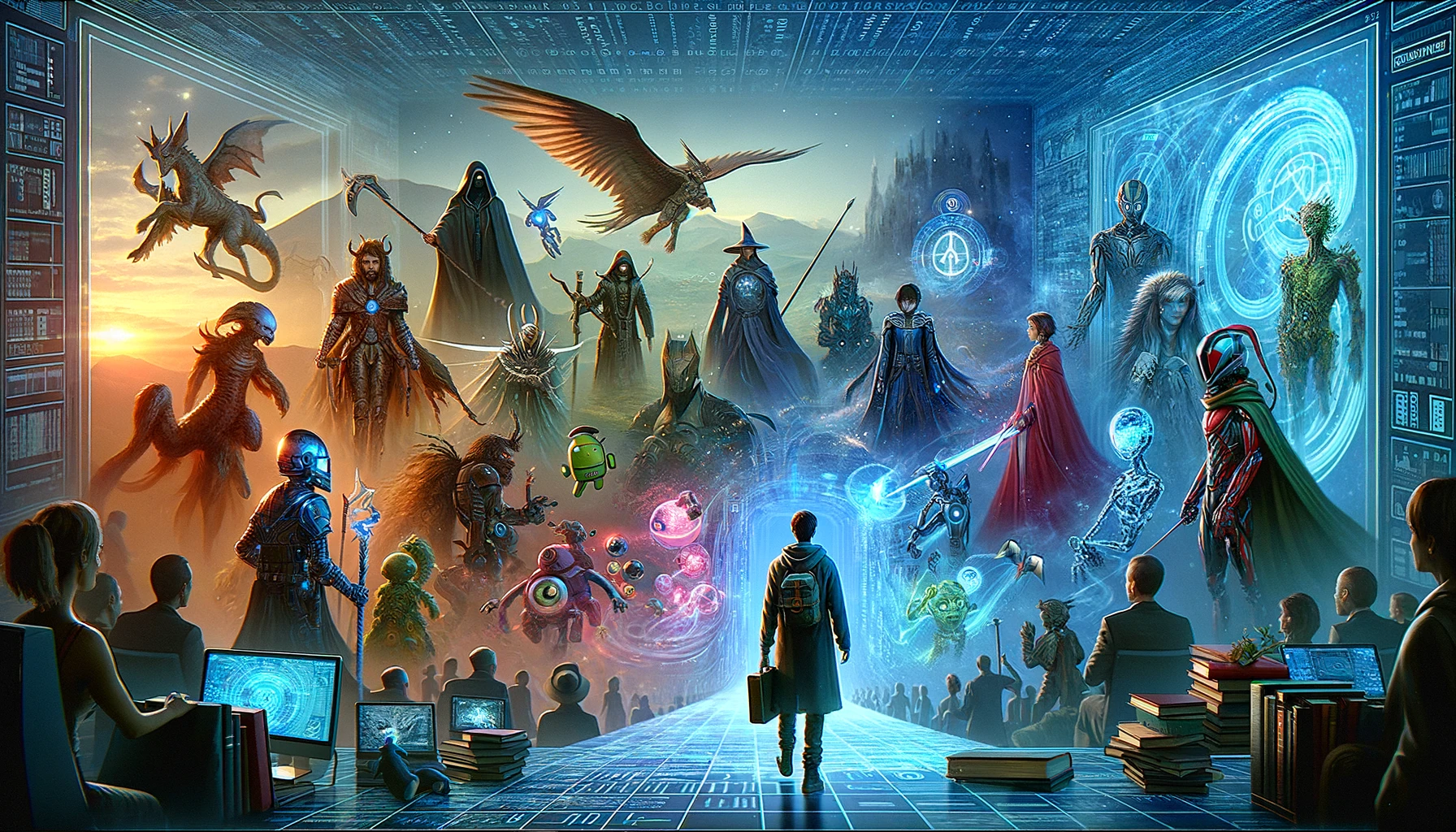 Top 5 Character AI Alternatives in 2024